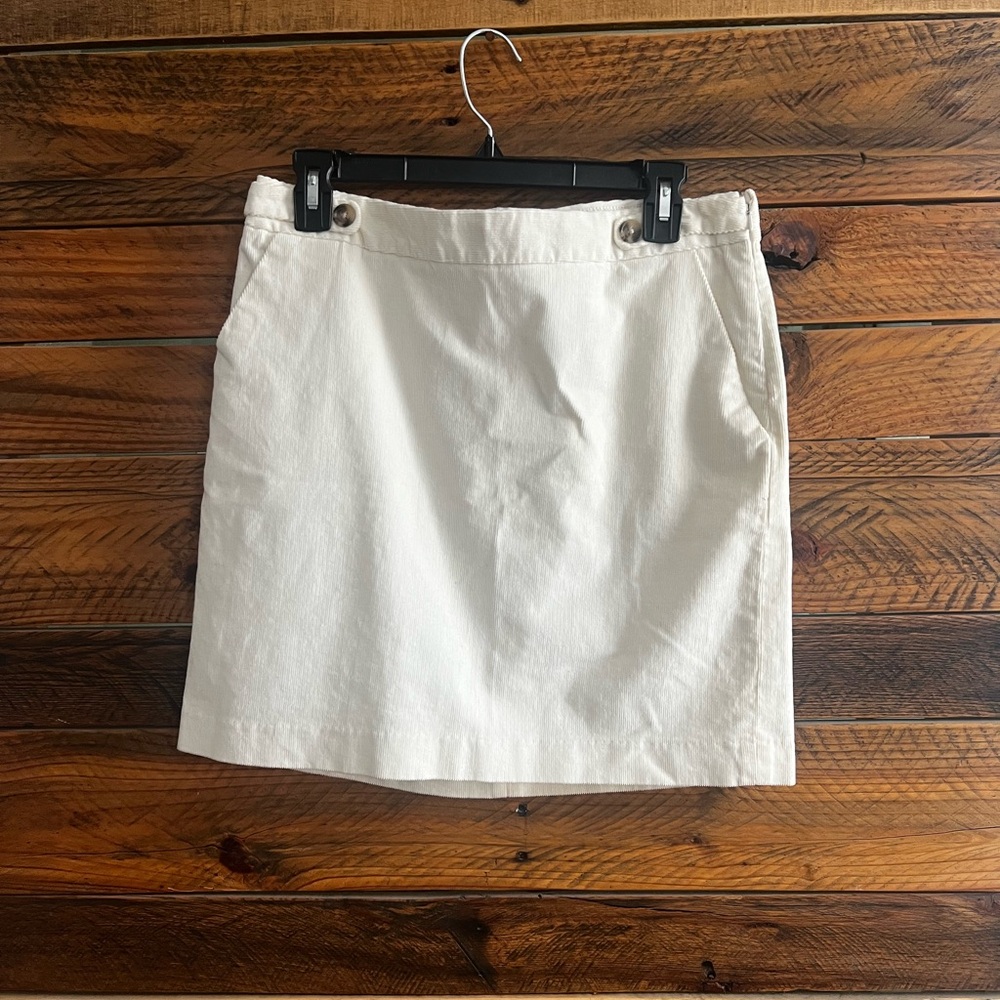 Banana Republic Mini Skirt